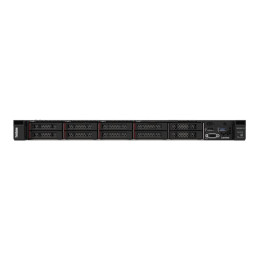 Lenovo Serveur Rack SR250 V3 Xeon E-2434 (4C 3.4GHz 8MB Cache - 55W), 1x16GB, O - B, 2.5" HS (8), S... (7DCLA00LEA)_1
