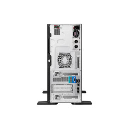 Serveur - tour 4.5U - 1 voie - 1 x Xeon Silver 4510 - jusqu'à 4.1 GHz - RAM 64 Go - SATA - SAS - NV... (P85581-425)_4