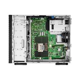 Serveur - tour 4.5U - 1 voie - 1 x Xeon Silver 4510 - jusqu'à 4.1 GHz - RAM 64 Go - SATA - SAS - NV... (P85581-425)_6