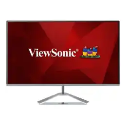 ViewSonic - Écran LED - 24" (23.8" visualisable) - 1920 x 1080 Full HD (1080p) @ 75 Hz - IPS - 250 cd - ... (VX2476-SMH)_1