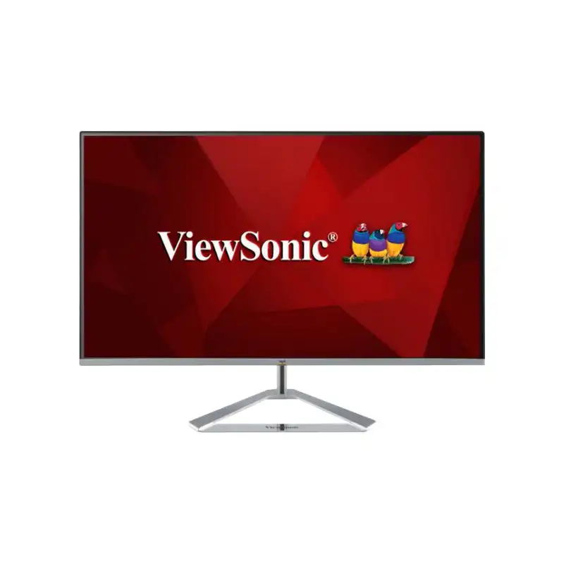 ViewSonic - Écran LED - 24" (23.8" visualisable) - 1920 x 1080 Full HD (1080p) @ 75 Hz - IPS - 250 cd - ... (VX2476-SMH)_1