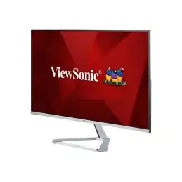 ViewSonic - Écran LED - 24" (23.8" visualisable) - 1920 x 1080 Full HD (1080p) @ 75 Hz - IPS - 250 cd - ... (VX2476-SMH)_2