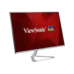 ViewSonic - Écran LED - 24" (23.8" visualisable) - 1920 x 1080 Full HD (1080p) @ 75 Hz - IPS - 250 cd - ... (VX2476-SMH)_3