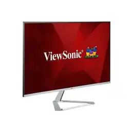 ViewSonic - Écran LED - 24" (23.8" visualisable) - 1920 x 1080 Full HD (1080p) @ 75 Hz - IPS - 250 cd - ... (VX2476-SMH)_4