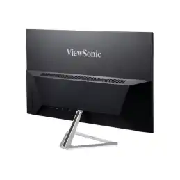 ViewSonic - Écran LED - 24" (23.8" visualisable) - 1920 x 1080 Full HD (1080p) @ 75 Hz - IPS - 250 cd - ... (VX2476-SMH)_6