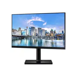 Samsung F24T450FQR - T45F Series - écran LED - 24" - 1920 x 1080 Full HD (1080p) @ 75 Hz - IPS - 250... (LF24T450FQRXEN)_2