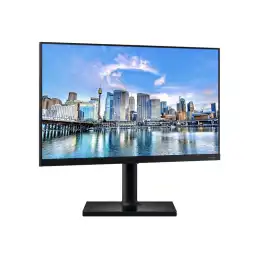 Samsung F24T450FQR - T45F Series - écran LED - 24" - 1920 x 1080 Full HD (1080p) @ 75 Hz - IPS - 250... (LF24T450FQRXEN)_6