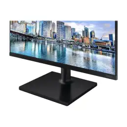 Samsung F24T450FQR - T45F Series - écran LED - 24" - 1920 x 1080 Full HD (1080p) @ 75 Hz - IPS - 250... (LF24T450FQRXEN)_14