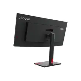 Lenovo ThinkVision T34w-30 - Écran LED - incurvé - 34" - 3440 x 1440 UWQHD - VA - 350 cd - m² - 3000:1 -... (63D4GAT1EU)_5