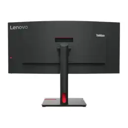 Lenovo ThinkVision T34w-30 - Écran LED - incurvé - 34" - 3440 x 1440 UWQHD - VA - 350 cd - m² - 3000:1 -... (63D4GAT1EU)_6