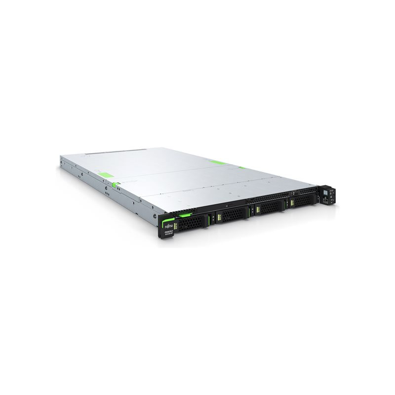 Serveur - Montable sur rack 1U - 2 voies - 1 x Xeon Silver 4410Y - jusqu'à 3.9 GHz - RAM 32 G... (VFY:R2547SC031IN)_1