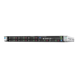 Serveur - Montable sur rack 1U - 2 voies - 1 x Xeon E5-2603V3 - RAM 8 Go - SAS - hot-swap 2.5" baie... (755261-B21)_2