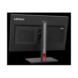 Lenovo ThinkVision P27pz-30 - Écran LED - 27" - 3840 x 2160 4K @ 60 Hz - IPS - 1200 cd - m² - 1000:1 - D... (63E4GAT2EU)_7