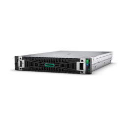 Serveur - Montable sur rack 2U - 1 voie - 1 x EPYC 9115 - jusqu'à 4.1 GHz - RAM 64 Go - SATA - SAS ... (P81839-425)_1