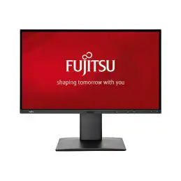 Fujitsu P27-8 TS UHD - Écran LED - 27" - 3840 x 2160 4K UHD (2160p) - IPS - 350 cd - m² - 1300:1 ... (S26361-K1610-V160)_1