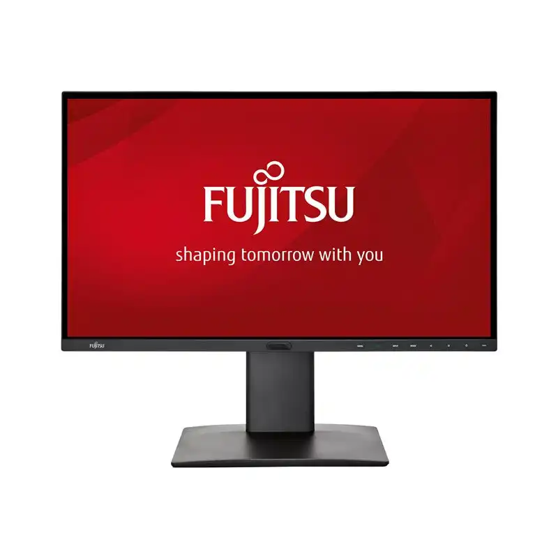 Fujitsu P27-8 TS UHD - Écran LED - 27" - 3840 x 2160 4K UHD (2160p) - IPS - 350 cd - m² - 1300:1 ... (S26361-K1610-V160)_1