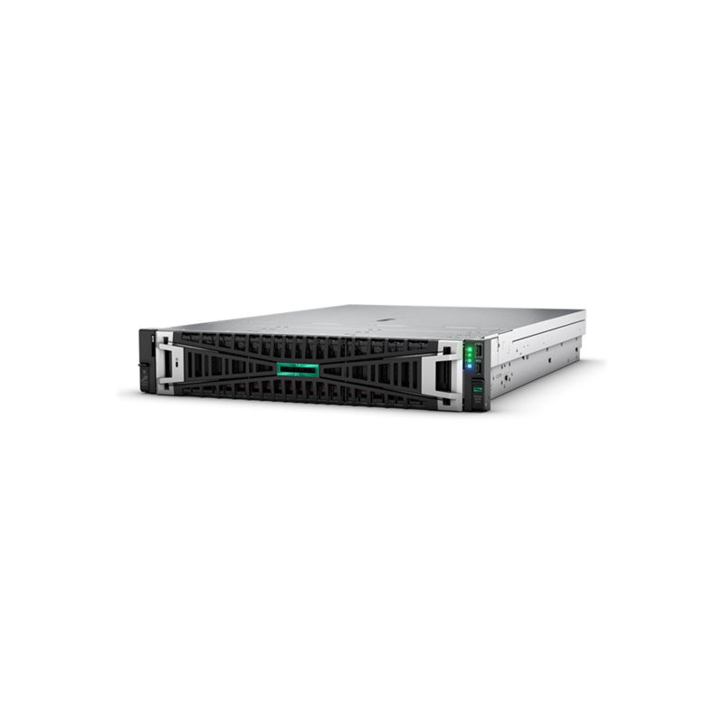 Serveur - Montable sur rack 2U - 1 voie - 1 x EPYC 9115 - jusqu'à 4.1 GHz - RAM 64 Go - SATA - SAS ... (P81838-425)_1