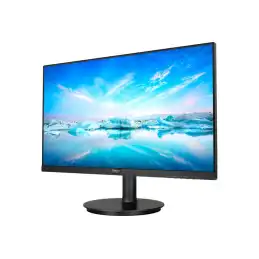 Philips V-line 222V8LA - Écran LED - 22" (21.5" visualisable) - 1920 x 1080 Full HD (1080p) @ 75 Hz - VA... (222V8LA/00)_2