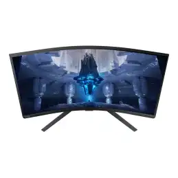 Samsung Odyssey Neo G7 S32BG750NU - G75NB Series - moniteur QLED - incurvé - 32" - 3840 x 2160 4K @ ... (LS32BG750NUXEN)_2