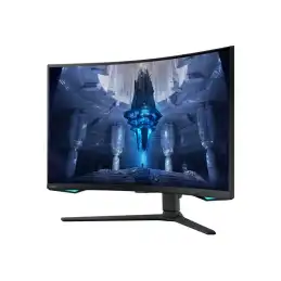 Samsung Odyssey Neo G7 S32BG750NU - G75NB Series - moniteur QLED - incurvé - 32" - 3840 x 2160 4K @ ... (LS32BG750NUXEN)_4