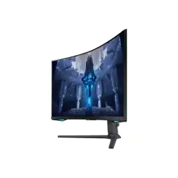 Samsung Odyssey Neo G7 S32BG750NU - G75NB Series - moniteur QLED - incurvé - 32" - 3840 x 2160 4K @ ... (LS32BG750NUXEN)_5