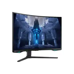 Samsung Odyssey Neo G7 S32BG750NU - G75NB Series - moniteur QLED - incurvé - 32" - 3840 x 2160 4K @ ... (LS32BG750NUXEN)_6