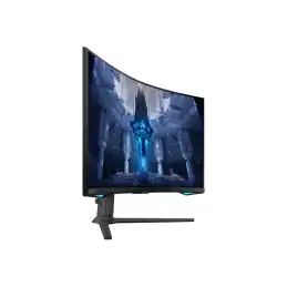 Samsung Odyssey Neo G7 S32BG750NU - G75NB Series - moniteur QLED - incurvé - 32" - 3840 x 2160 4K @ ... (LS32BG750NUXEN)_7