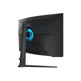 Samsung Odyssey Neo G7 S32BG750NU - G75NB Series - moniteur QLED - incurvé - 32" - 3840 x 2160 4K @ ... (LS32BG750NUXEN)_10