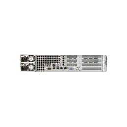 Serveur - Montable sur rack 2U - 2 voies - pas de processeur - RAM 0 Go - SATA - SAS - hot-swap... (SYS-6028R-WTRT)_2