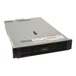 Serveur - Montable sur rack 2U - 1 x Xeon Silver - RAM 32 Go - hot-swap - HDD 12 x 12 To, SSD 240 Go... (02541-001)_1