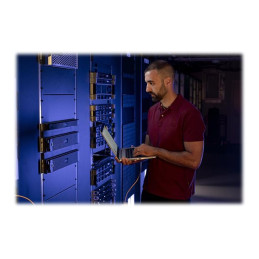 Serveur - Montable sur rack 2U - 1 x Xeon Silver - RAM 32 Go - hot-swap - HDD 12 x 12 To, SSD 240 Go... (02541-001)_3