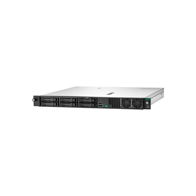 Serveur - Montable sur rack 1U - 1 voie - 1 x Xeon E-2314 - jusqu'à 4.5 GHz - RAM 16 Go - SATA - ho... (P44114-B21)_1