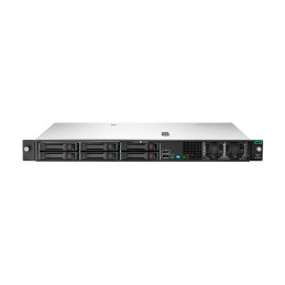 Serveur - Montable sur rack 1U - 1 voie - 1 x Xeon E-2314 - jusqu'à 4.5 GHz - RAM 16 Go - SATA - ho... (P44114-B21)_2