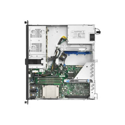 Serveur - Montable sur rack 1U - 1 voie - 1 x Xeon E-2314 - jusqu'à 4.5 GHz - RAM 16 Go - SATA - ho... (P44114-B21)_3