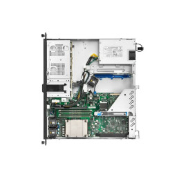 Serveur - Montable sur rack 1U - 1 voie - 1 x Xeon E-2314 - jusqu'à 4.5 GHz - RAM 16 Go - SATA - ho... (P44114-B21)_4