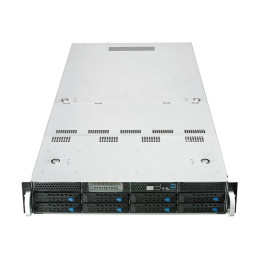 Serveur - Montable sur rack 2U - 2 voies - pas de processeur - RAM 0 Go - SATA - hot-swap 3.5"... (90SF0071-M00340)_6