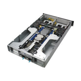 Serveur - Montable sur rack 2U - 2 voies - pas de processeur - RAM 0 Go - SATA - hot-swap 3.5"... (90SF0071-M00340)_13