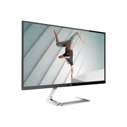 AOC - Écran LED - 27" - 2560 x 1440 WQHD @ 60 Hz - IPS - 350 cd - m² - 1000:1 - 5 ms - 2xHDMI, DisplayPort - ... (Q27T1)_3