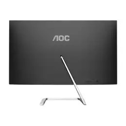 AOC - Écran LED - 27" - 2560 x 1440 WQHD @ 60 Hz - IPS - 350 cd - m² - 1000:1 - 5 ms - 2xHDMI, DisplayPort - ... (Q27T1)_6