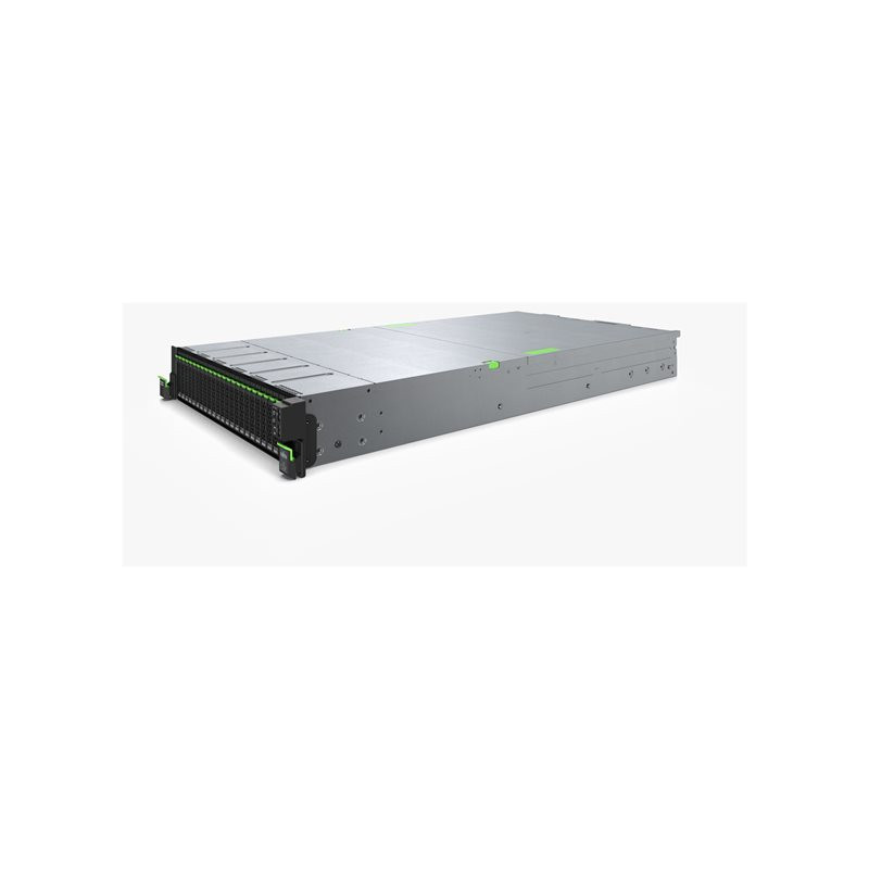 Serveur - Montable sur rack 2U - 2 voies - 1 x Xeon Silver 4410Y - jusqu'à 3.9 GHz - RAM 32 G... (VFY:R2547SC250IN)_1