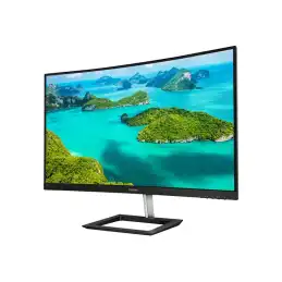 Philips E-line 322E1C - Écran LED - incurvé - 32" (31.5" visualisable) - 1920 x 1080 Full HD (1080p) @ 75... (322E1C/00)_2