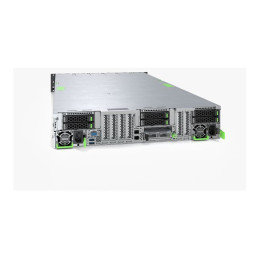 Serveur - Montable sur rack 2U - 2 voies - 1 x Xeon Silver 4410Y - jusqu'à 3.9 GHz - RAM 32 G... (VFY:R2547SC250IN)_8