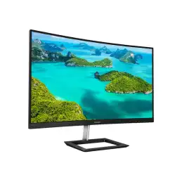 Philips E-line 322E1C - Écran LED - incurvé - 32" (31.5" visualisable) - 1920 x 1080 Full HD (1080p) @ 75... (322E1C/00)_3