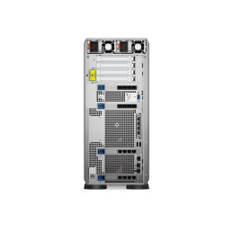 Serveur - tour 2 voies - 1 x Xeon Silver 4510 - jusqu'à 4.1 GHz - RAM 32 Go - SAS - hot-swap 3.5" baie(s... (0M2FR)_4