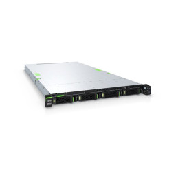 Serveur - Montable sur rack 1U - 2 voies - 1 x Xeon Silver 4410Y - jusqu'à 3.9 GHz - RAM 32 G... (VFY:R2537SC330IN)_5