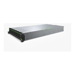 Serveur - Montable sur rack 2U - 2 voies - 1 x Xeon Silver 4410Y - jusqu'à 3.9 GHz - RAM 32 G... (VFY:R2547SC240IN)_1