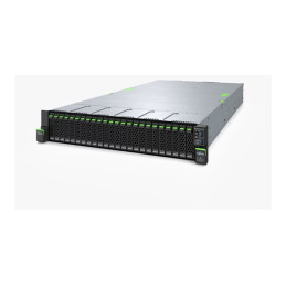 Serveur - Montable sur rack 2U - 2 voies - 1 x Xeon Silver 4410Y - jusqu'à 3.9 GHz - RAM 32 G... (VFY:R2547SC240IN)_2