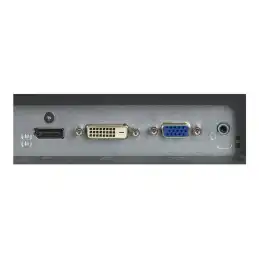 NEC MultiSync E245WMi - Écran LED - 24" - 1920 x 1200 @ 60 Hz - IPS - 250 cd - m² - 1000:1 - 6 ms - DVI-D,... (60004113)_6