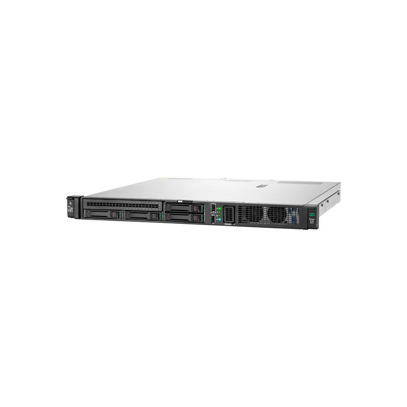 HPE ProLiant DL20 Gen11 | 1x E-2436 2.9GHz 6-core | 1x32GB DDR5 | 4SFF | 2x480GB SATA SSD | 1x800W ... (P71375-425)_1