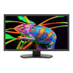 NEC MultiSync PA311D - Écran LED - 31" - 4096 x 2160 4K @ 60 Hz - IPS - 350 cd - m² - 1500:1 - 8 ms - 2xHD... (60004941)_2